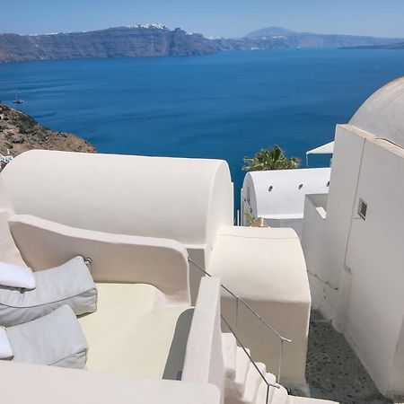 Morfi Cave House Apartment Oia  Exterior photo