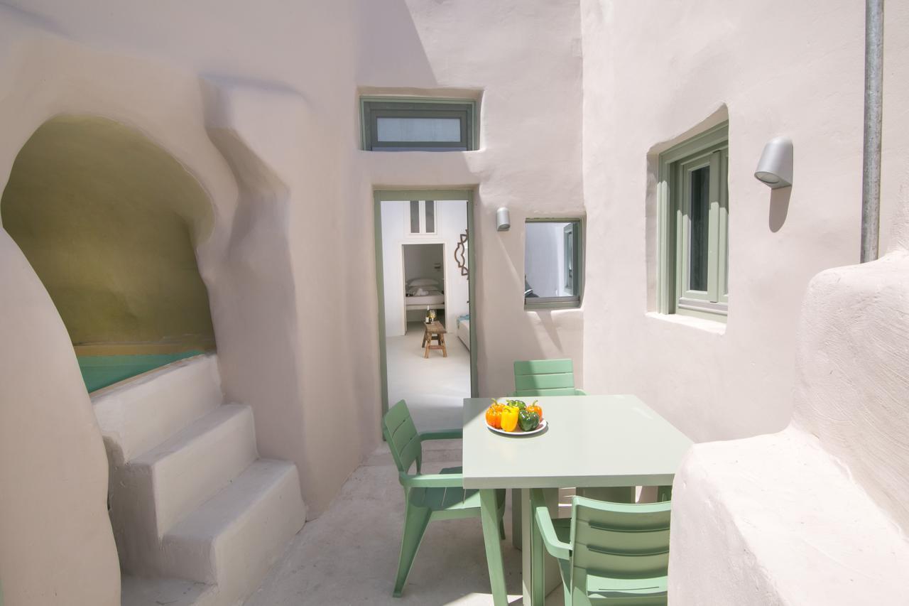 Morfi Cave House Apartment Oia  Exterior photo