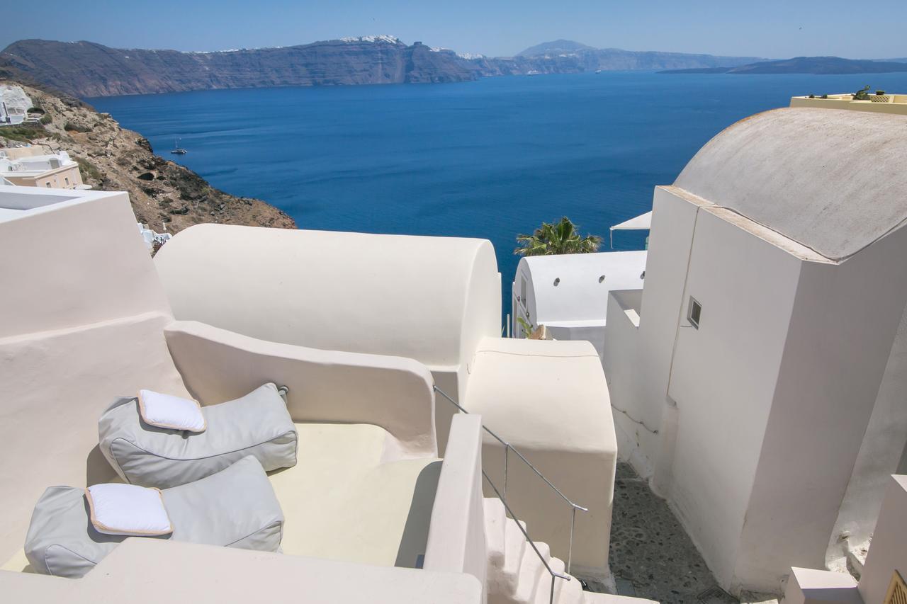 Morfi Cave House Apartment Oia  Exterior photo