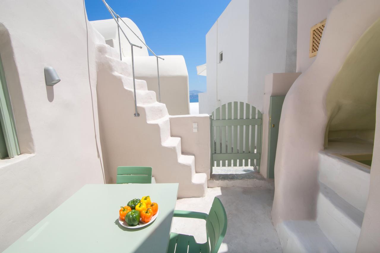 Morfi Cave House Apartment Oia  Exterior photo