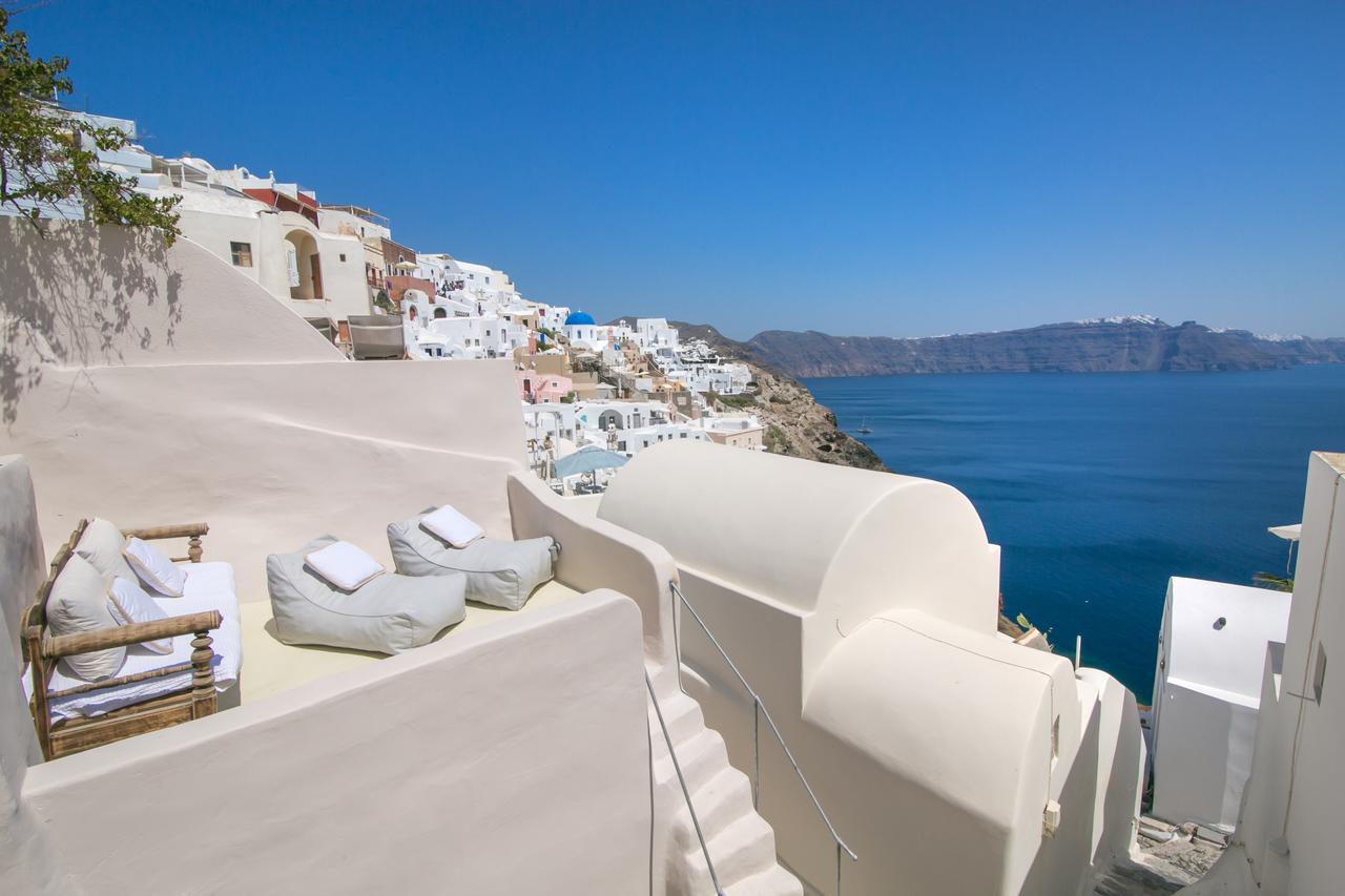 Morfi Cave House Apartment Oia  Exterior photo